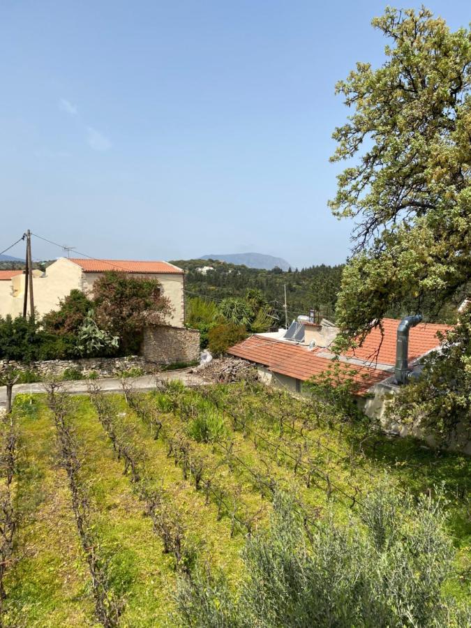Retreat Homes Apokoronas Douliana Екстериор снимка