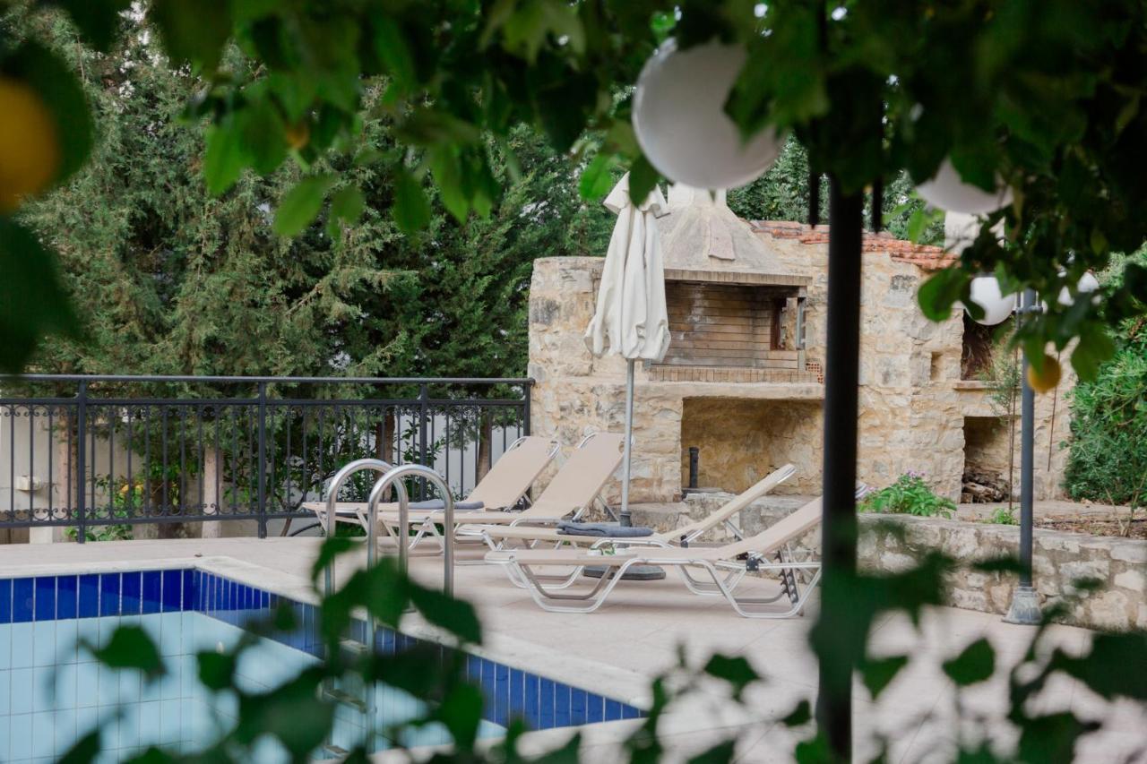 Retreat Homes Apokoronas Douliana Екстериор снимка