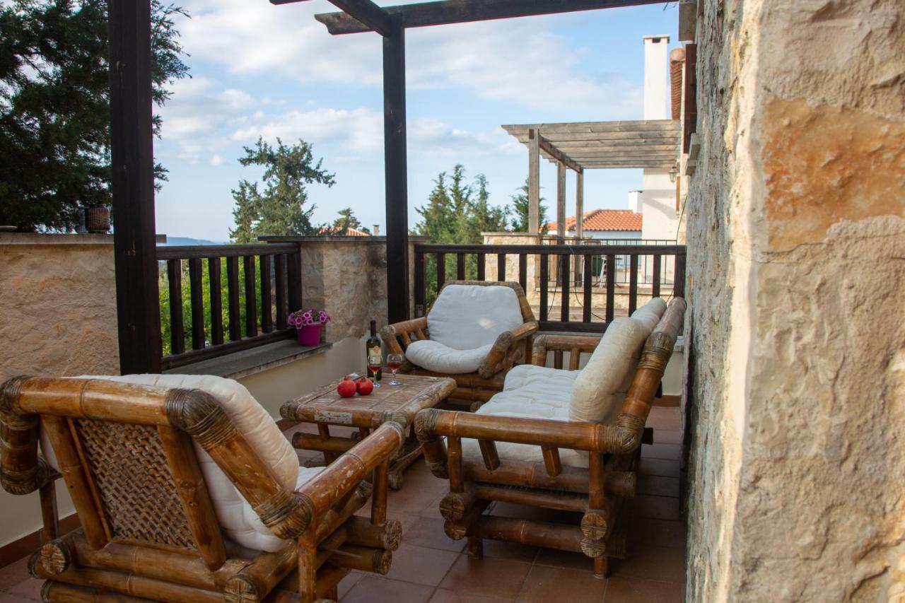 Retreat Homes Apokoronas Douliana Екстериор снимка