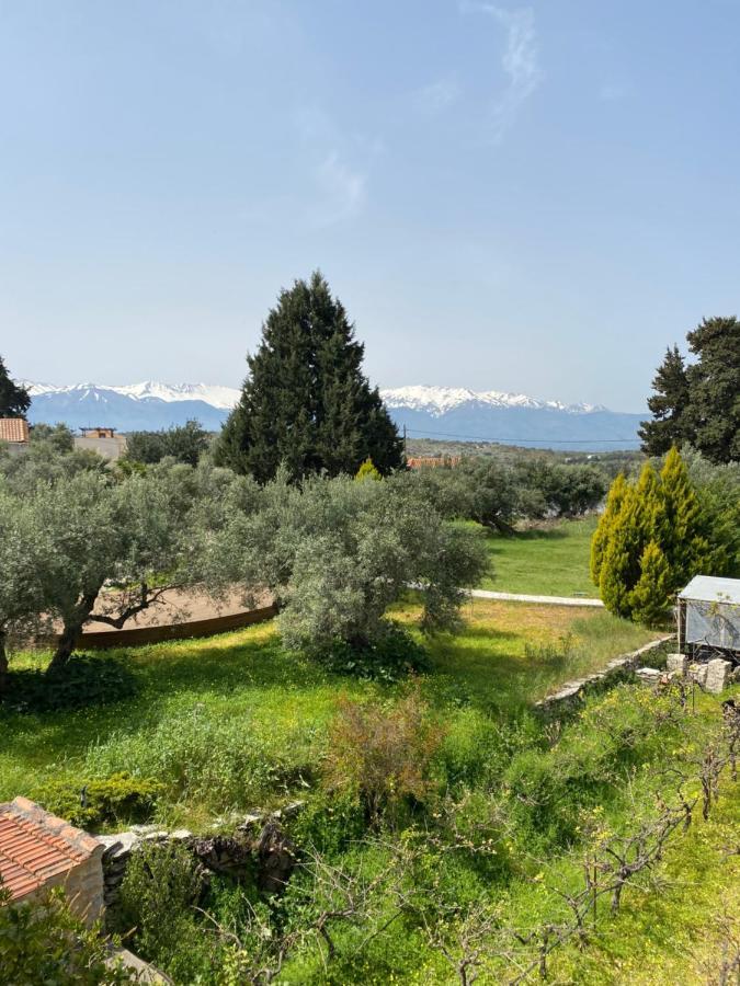 Retreat Homes Apokoronas Douliana Екстериор снимка