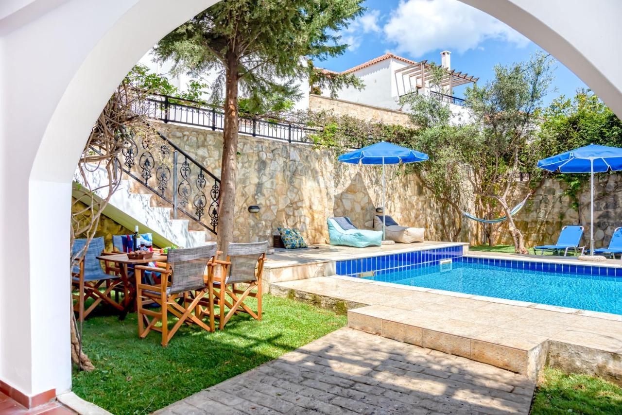 Retreat Homes Apokoronas Douliana Екстериор снимка