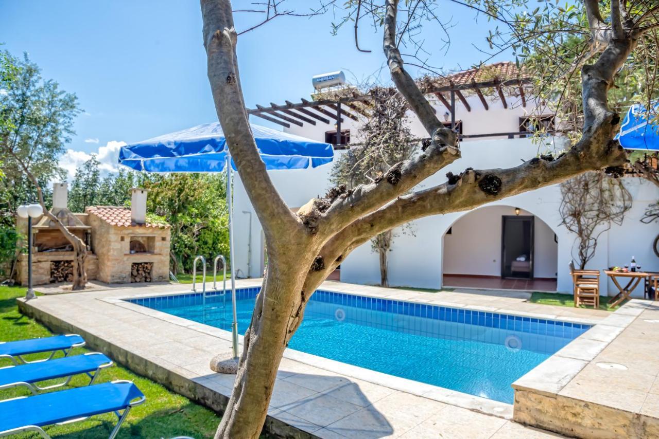 Retreat Homes Apokoronas Douliana Екстериор снимка