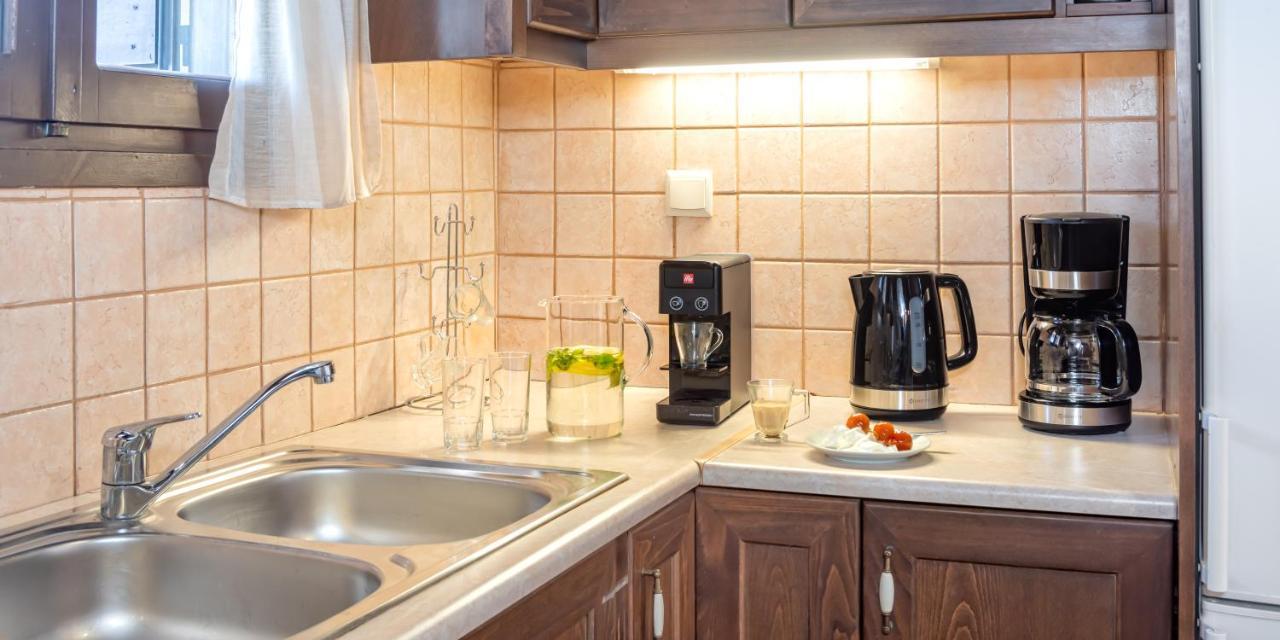 Retreat Homes Apokoronas Douliana Екстериор снимка