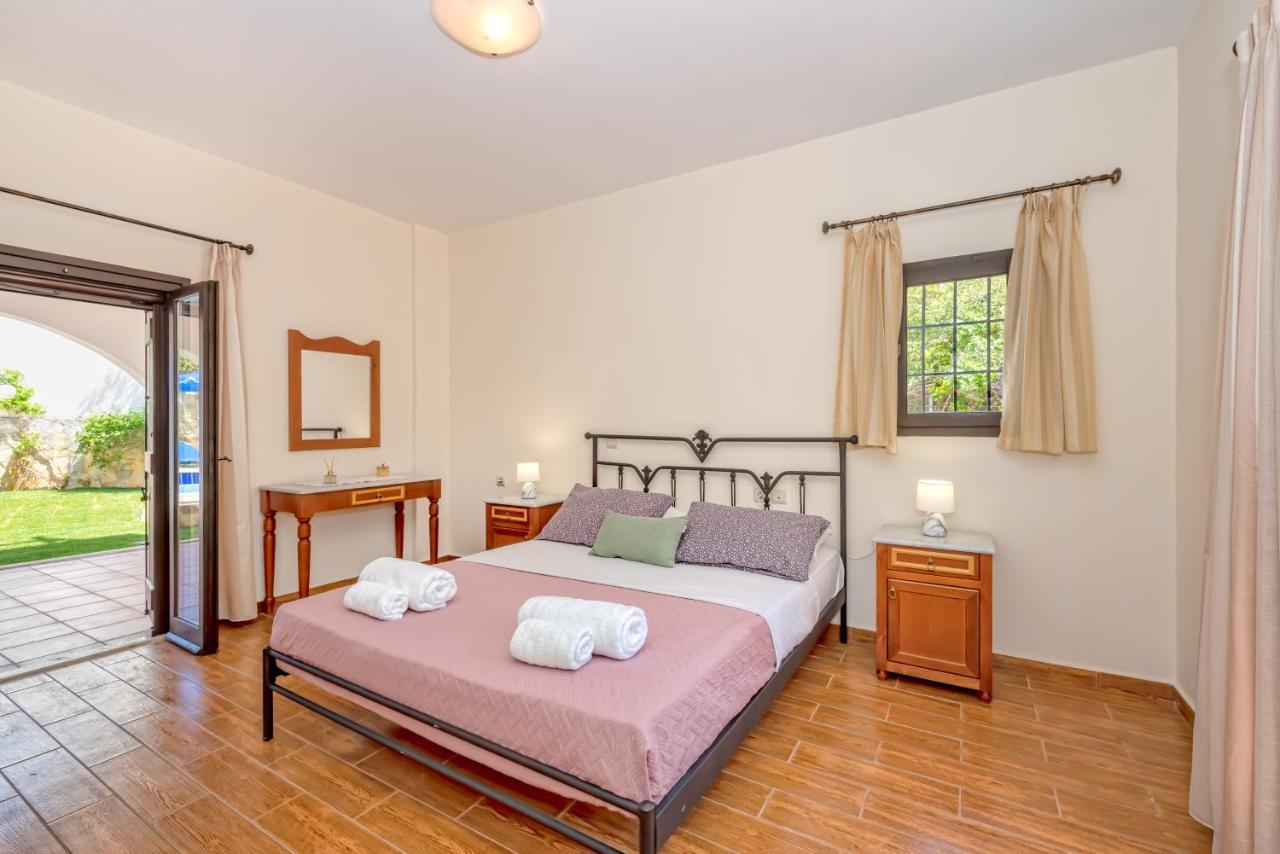 Retreat Homes Apokoronas Douliana Екстериор снимка