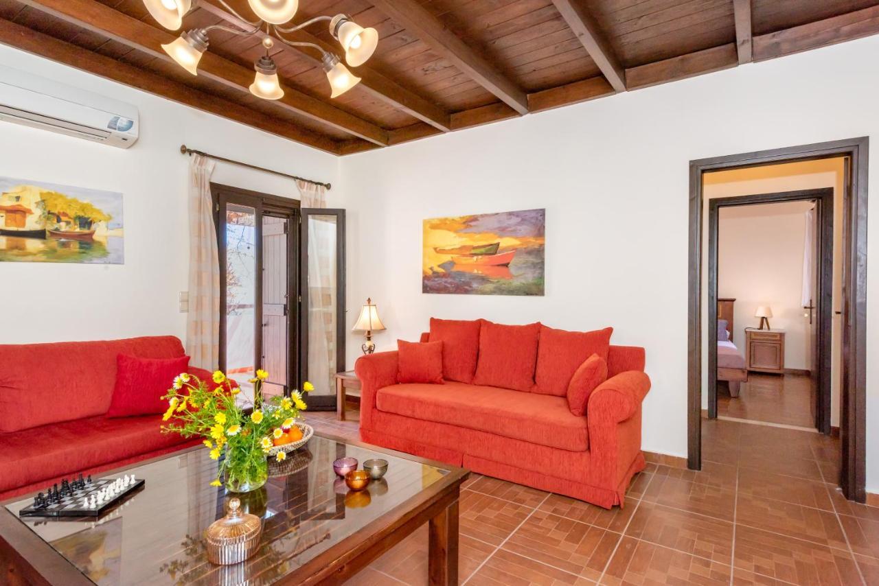 Retreat Homes Apokoronas Douliana Екстериор снимка