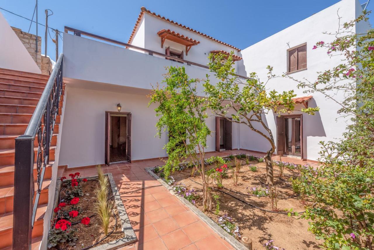 Retreat Homes Apokoronas Douliana Екстериор снимка