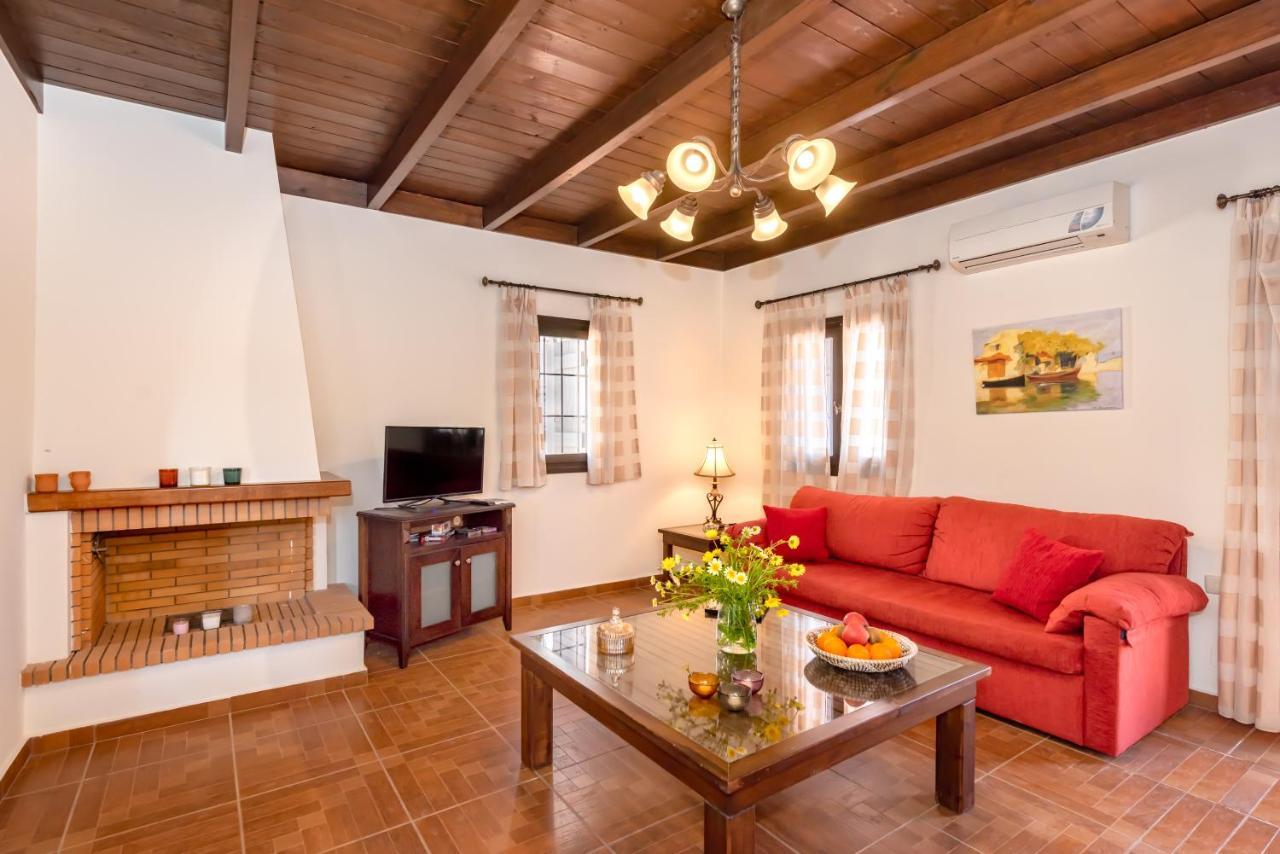 Retreat Homes Apokoronas Douliana Екстериор снимка