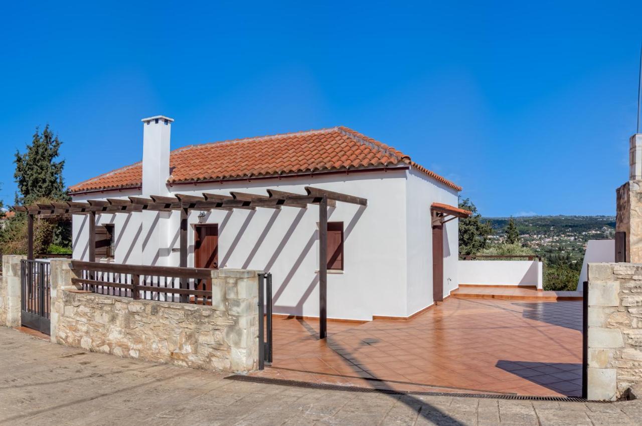 Retreat Homes Apokoronas Douliana Екстериор снимка