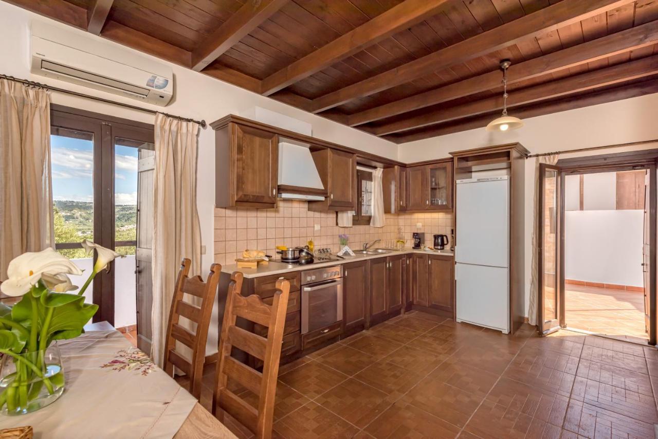 Retreat Homes Apokoronas Douliana Екстериор снимка