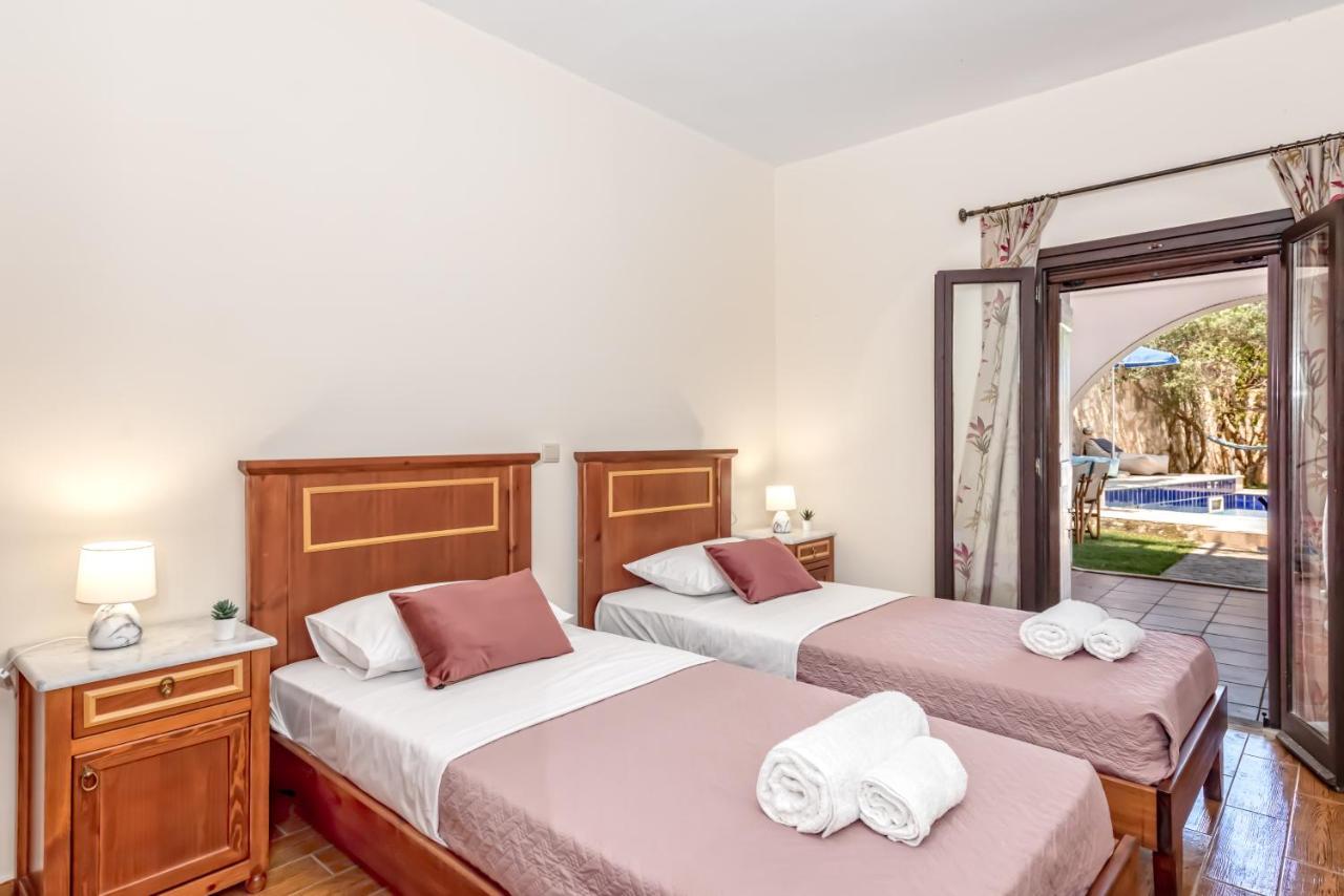 Retreat Homes Apokoronas Douliana Екстериор снимка