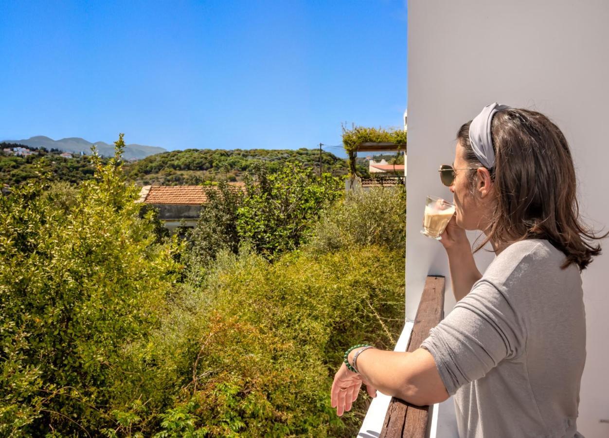 Retreat Homes Apokoronas Douliana Екстериор снимка