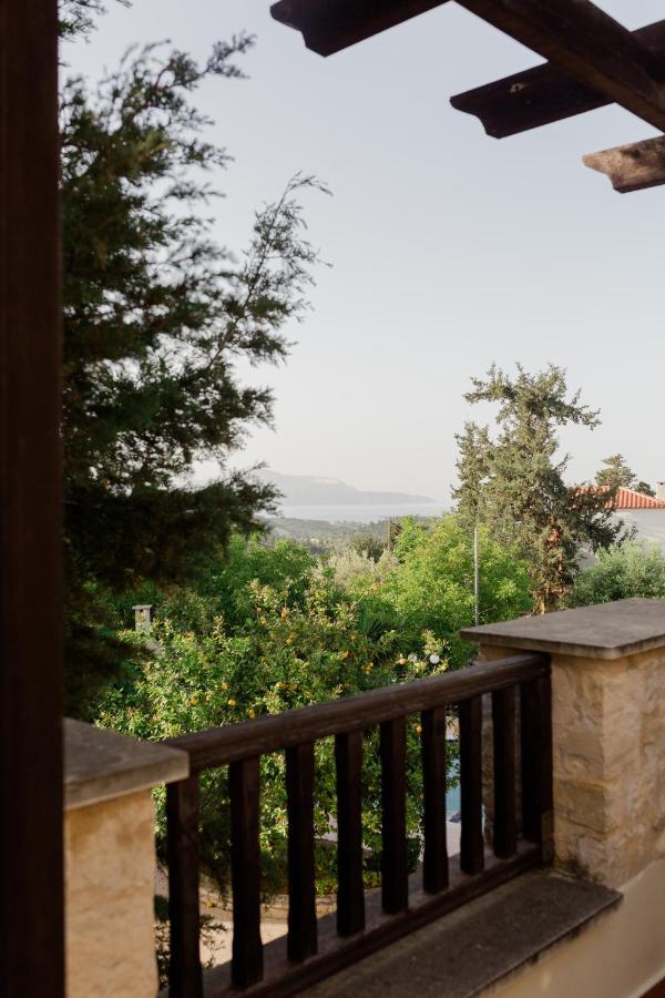 Retreat Homes Apokoronas Douliana Екстериор снимка