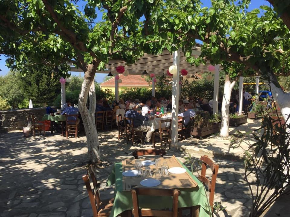 Retreat Homes Apokoronas Douliana Екстериор снимка