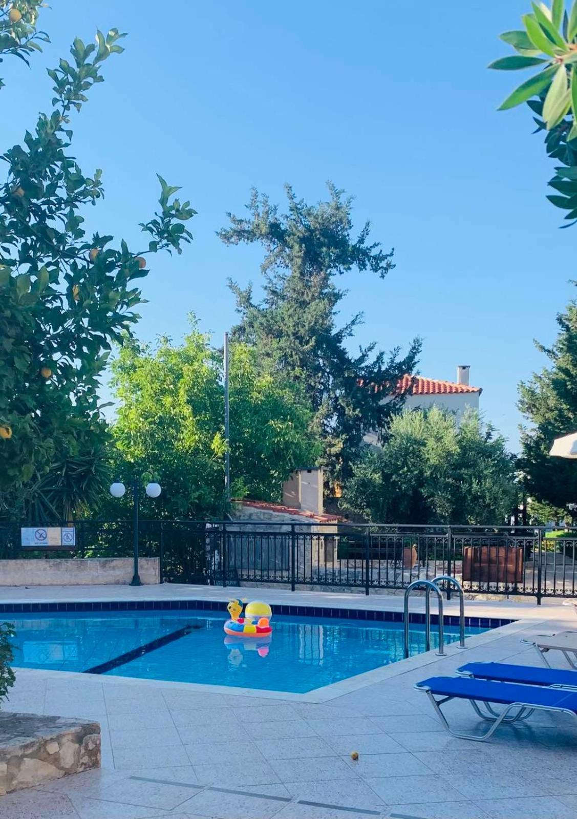 Retreat Homes Apokoronas Douliana Екстериор снимка