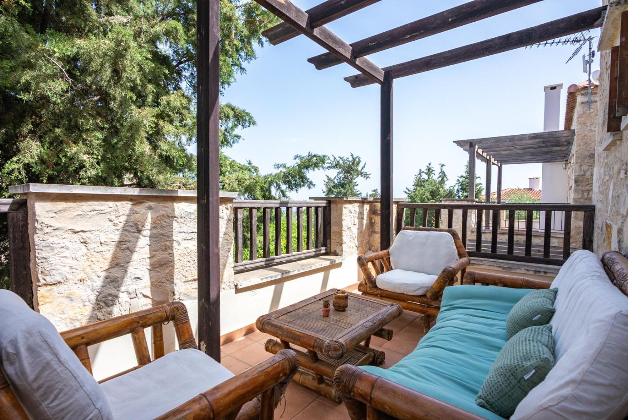 Retreat Homes Apokoronas Douliana Екстериор снимка
