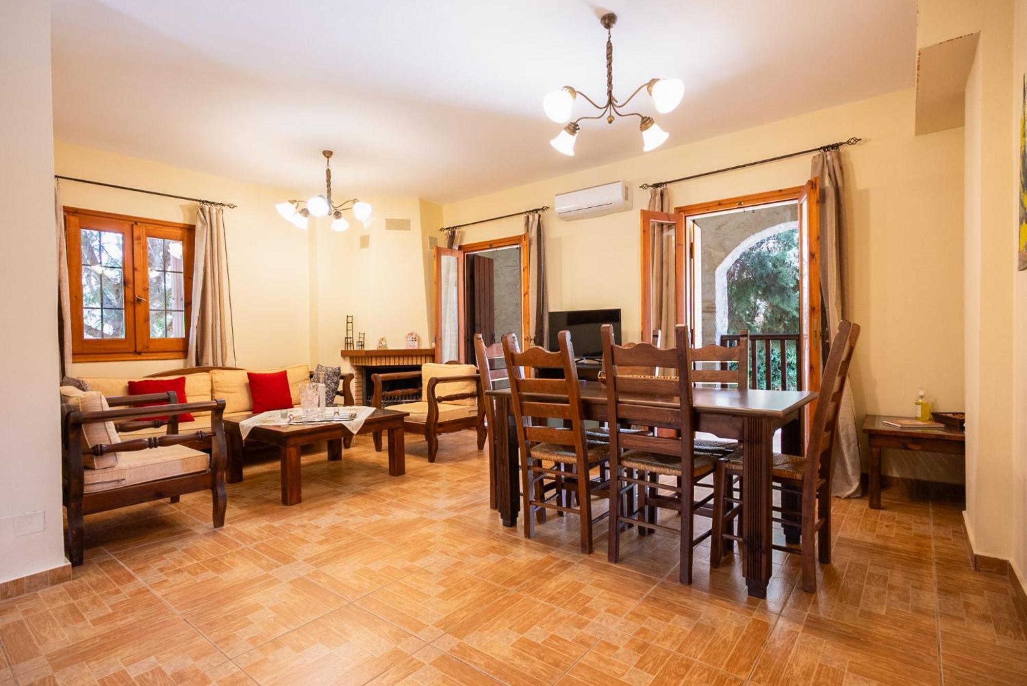 Retreat Homes Apokoronas Douliana Екстериор снимка