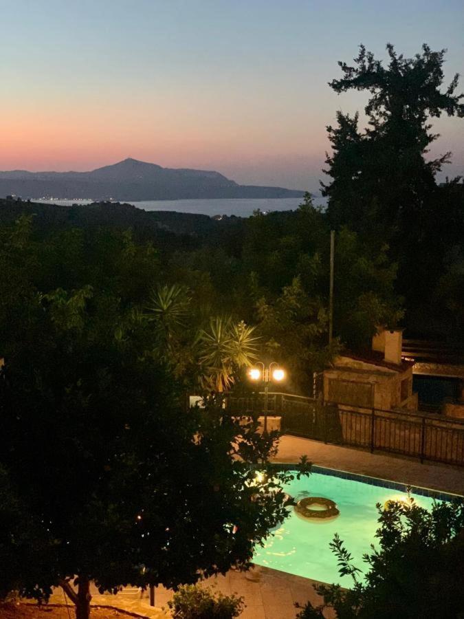 Retreat Homes Apokoronas Douliana Екстериор снимка