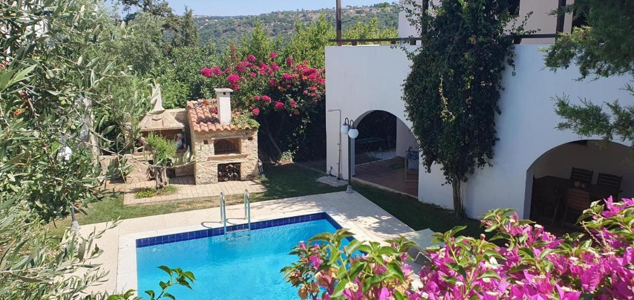 Retreat Homes Apokoronas Douliana Екстериор снимка
