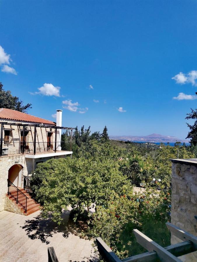 Retreat Homes Apokoronas Douliana Екстериор снимка