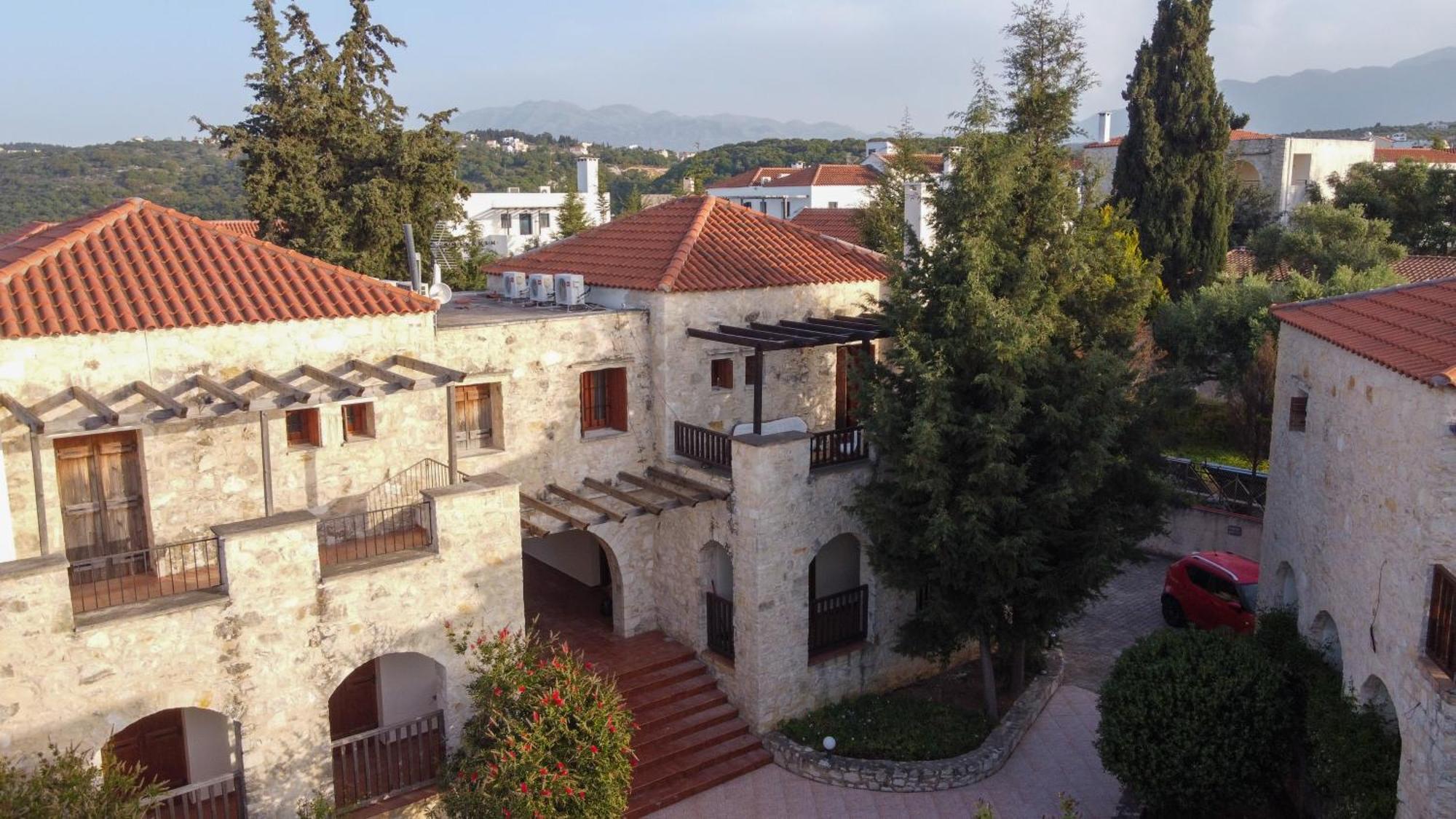 Retreat Homes Apokoronas Douliana Екстериор снимка